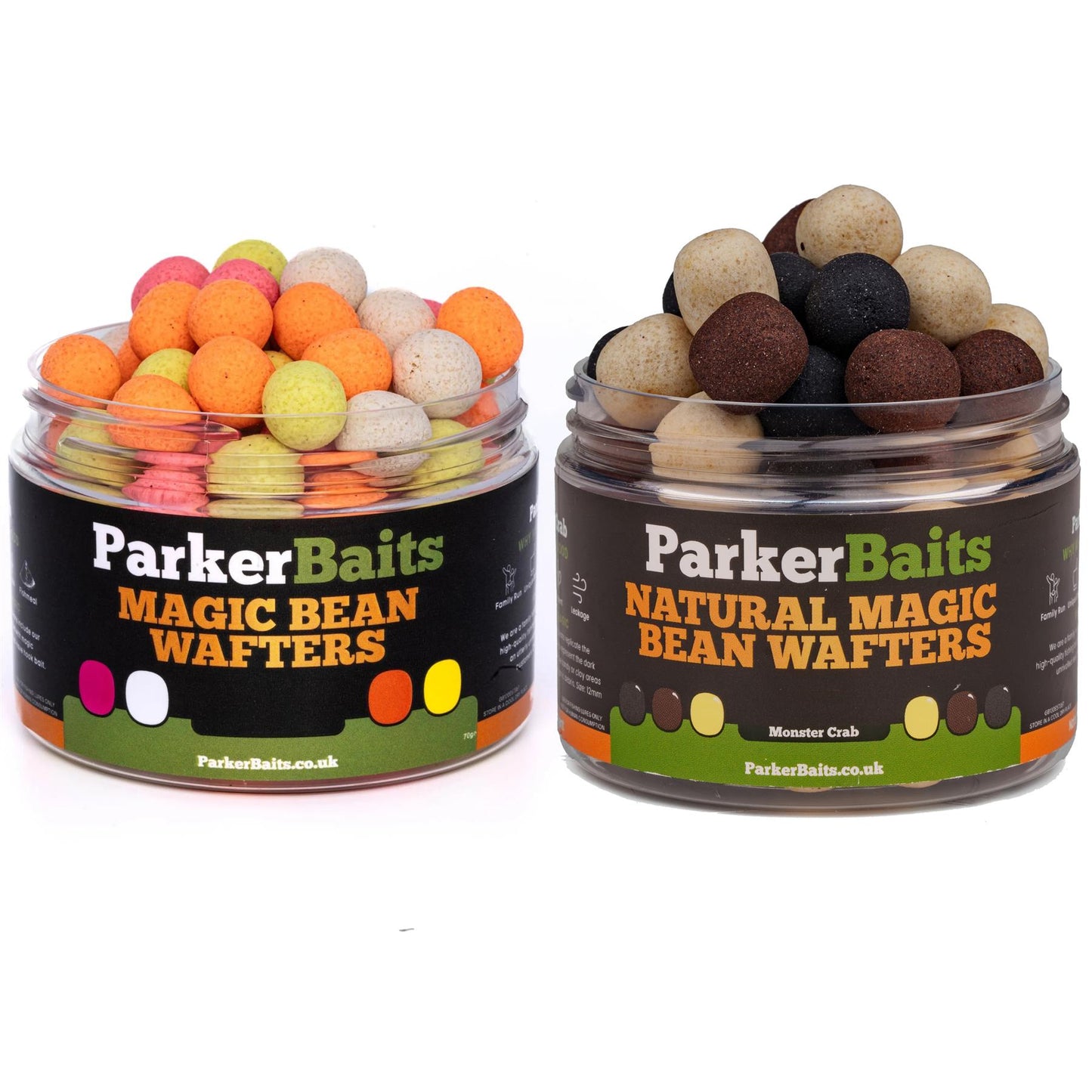 Parker Baits Magic Bean Wafters