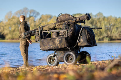 Carp Porter Trident Dark Kamo