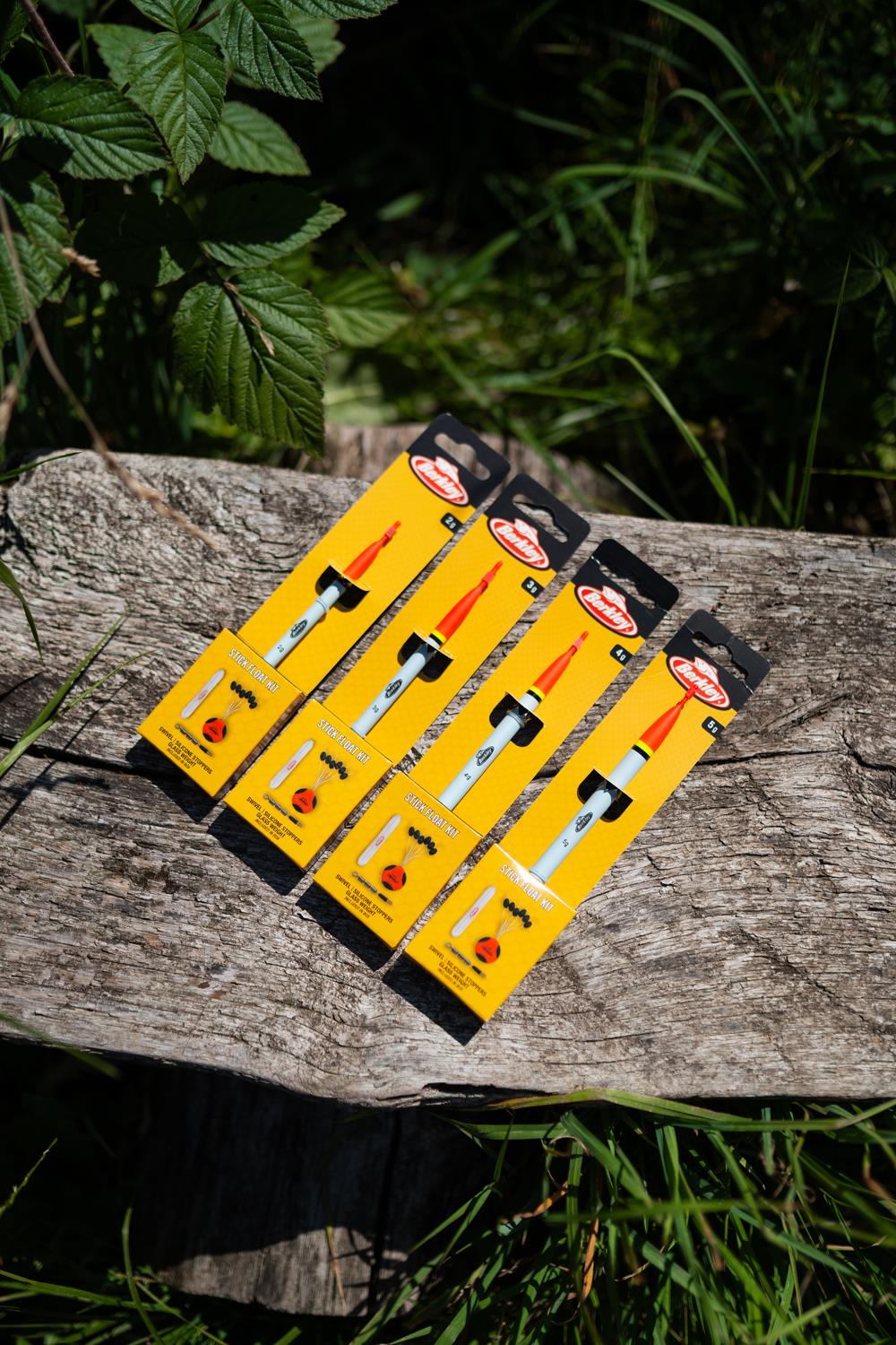 Berkley Stick Float Kit
