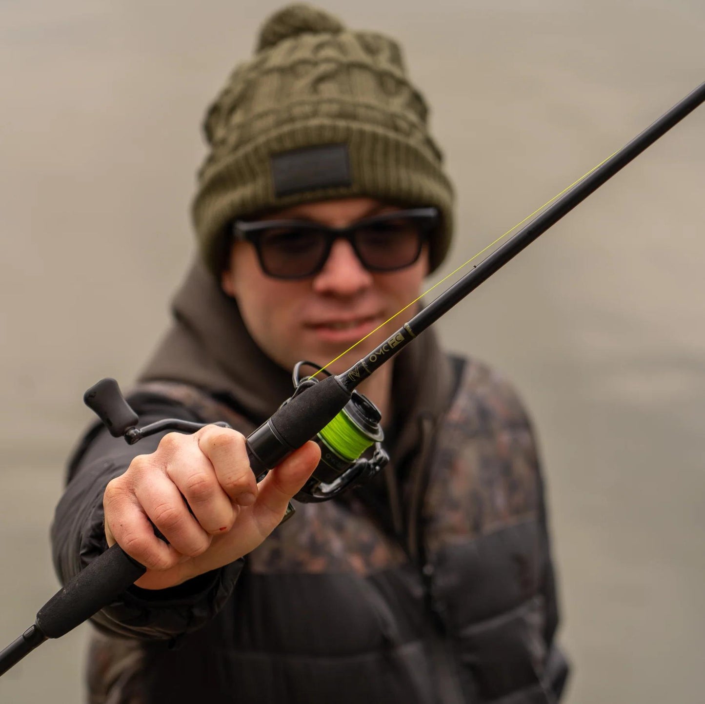 One More Cast FC Spinning Combo