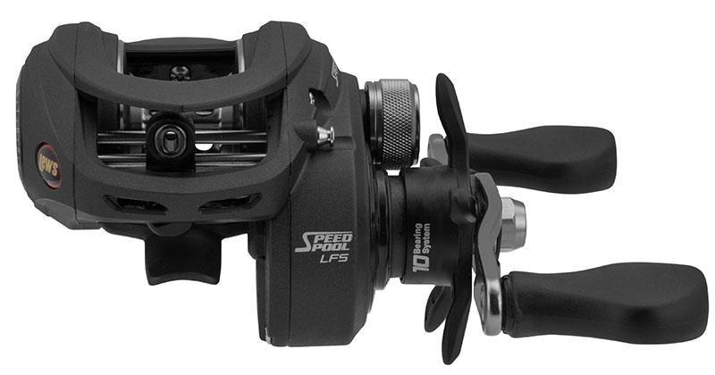 Lew's Speed Spool LFS - Left Hand