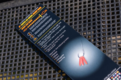 Guru Super XS Spade Pole Rigs