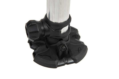 Matrix Extending Leg Silver 36mm