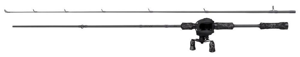 Abu Garcia MAX X Black Ops Casting Combo