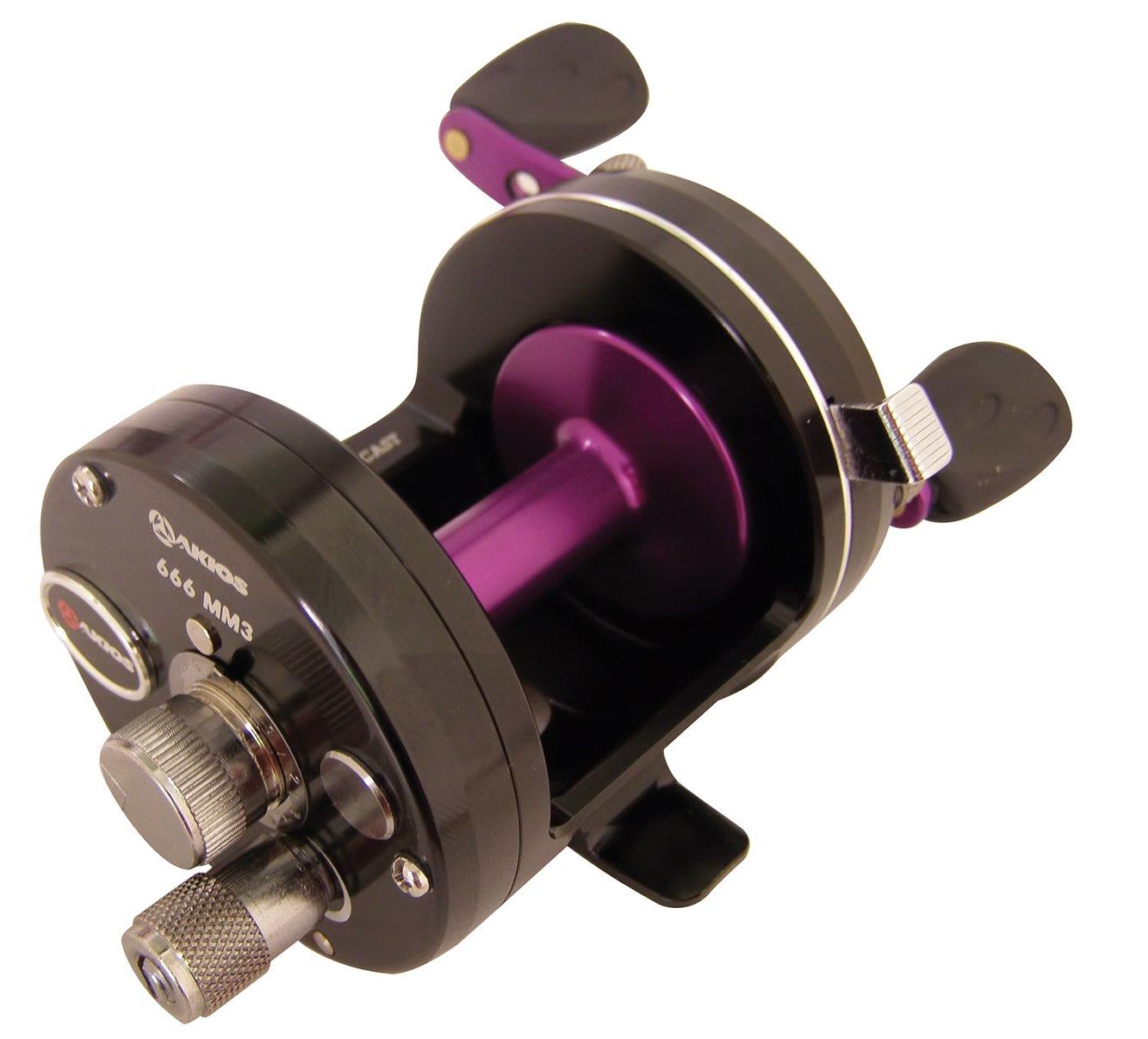 Akios Tourno 666 MM3