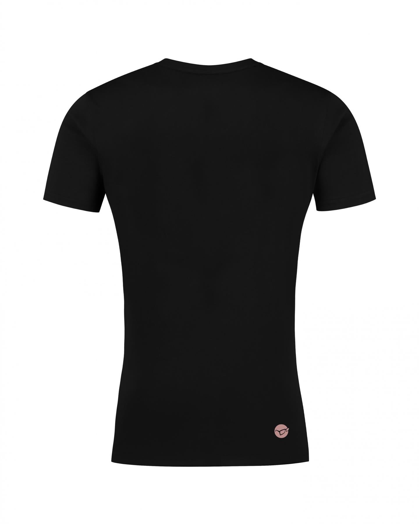 Korda Womens Love Tee Black