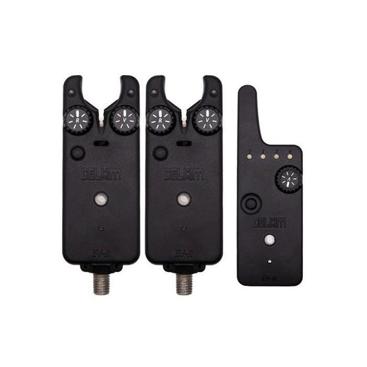 Delkim EV-R Digital Alarm Presentation 2+1 Set