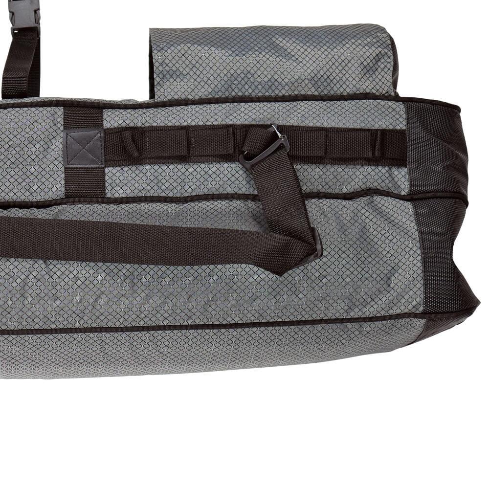 TronixPro Double Competition Quiver Grey/Black