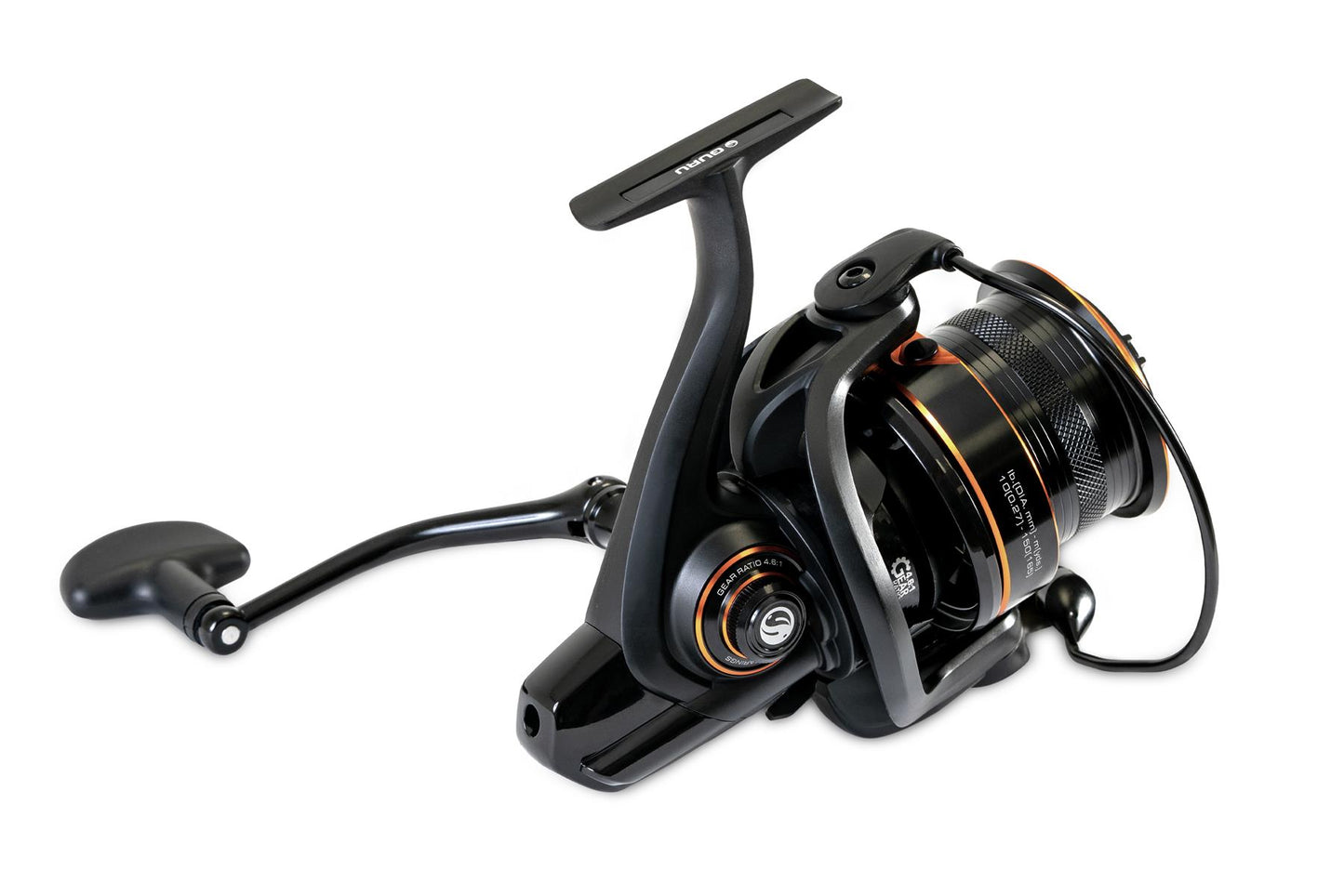 Guru N-Gauge Pro Reel