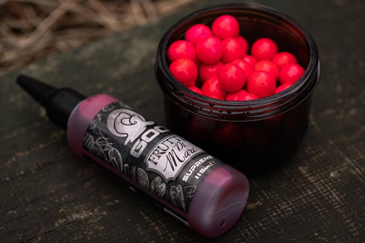 Korda Goo Bait Additives / Carp Fishing Liquids