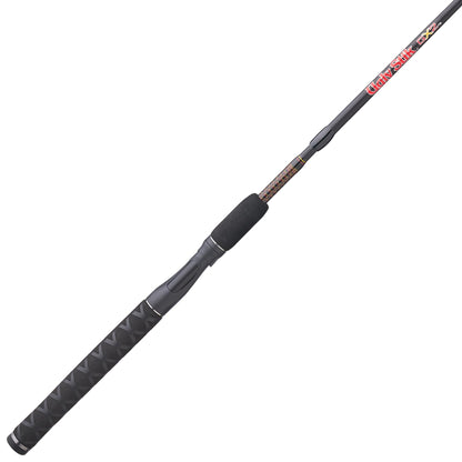 Ugly Stik GX2™ Travel Spinning Rod 6F6IN 4PC M