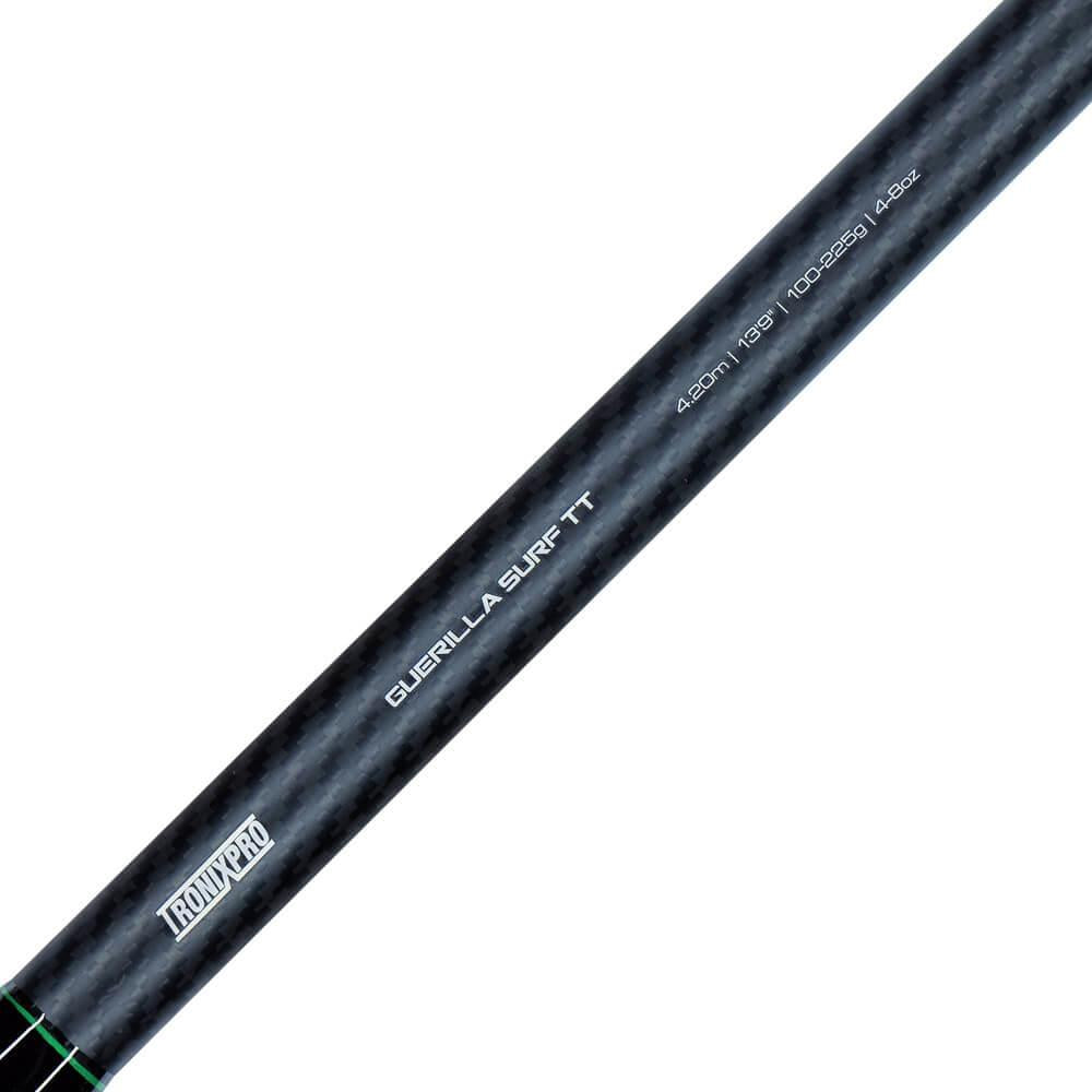 Tronixpro Guerilla Surf TT 3pc 4.50m 14ft9in 110-225g 4-8Oz