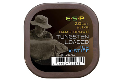 ESP Tungsten Loaded