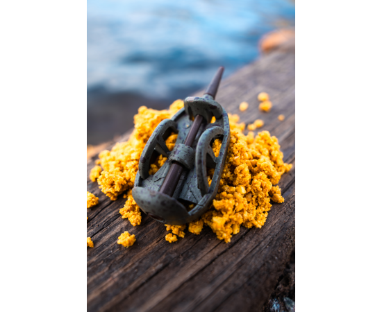 Korum Lead Free Dura Method Feeder