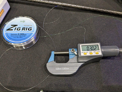 Katran Zig Rig Fishing Line