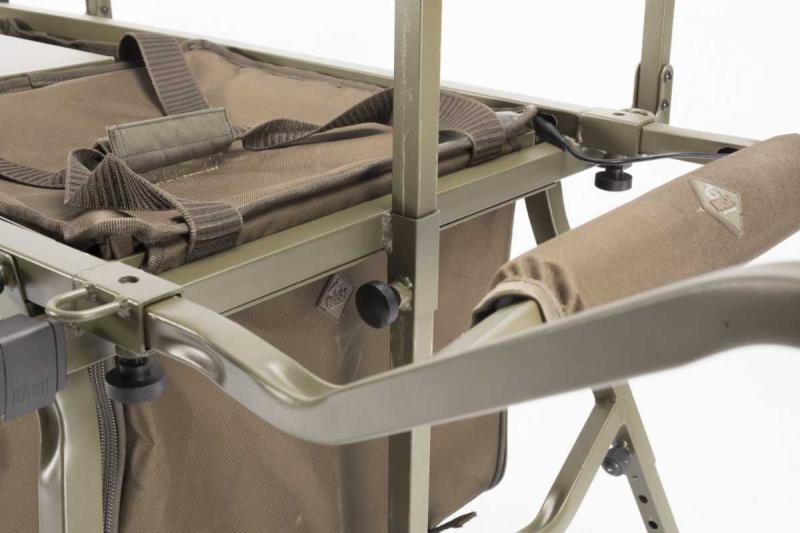 Nash Trax Evo Power Barrow