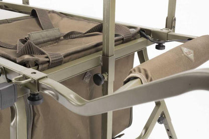 Nash Trax Evo Power Barrow