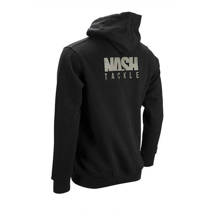 Nash Tackle Hoody - Black