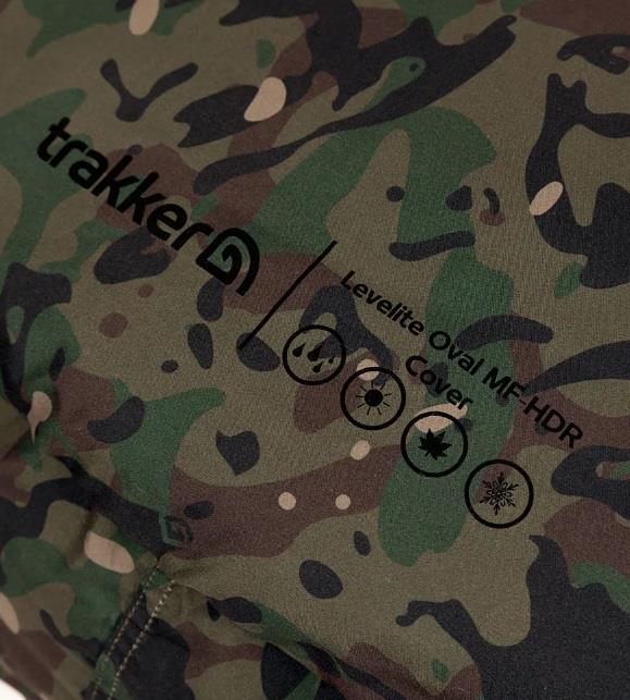 Trakker Levelite Oval MF-HDR Cover