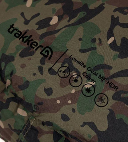 Trakker Levelite Oval MF-HDR Cover