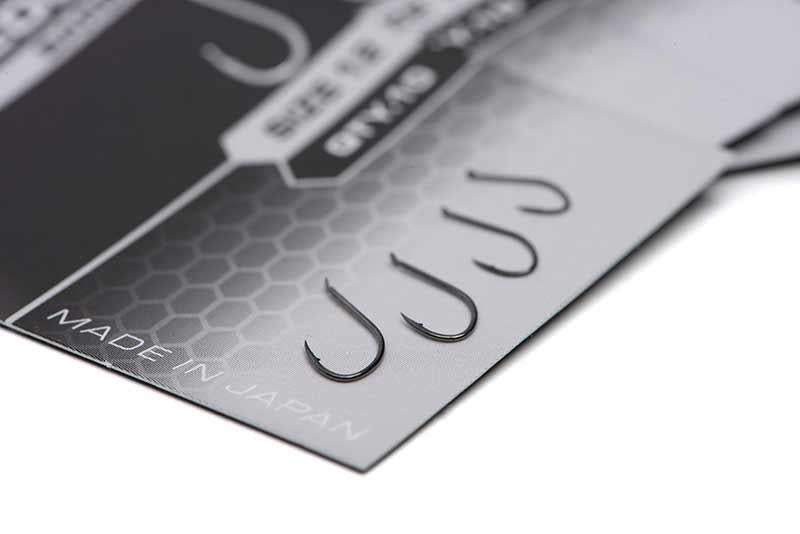 Matrix X1B Finesse Feeder Hook - Spade Barbed