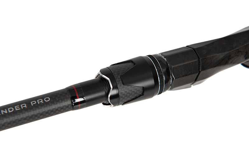 Fox Rage Prism X Zander Pro 2pc Spinning Rods