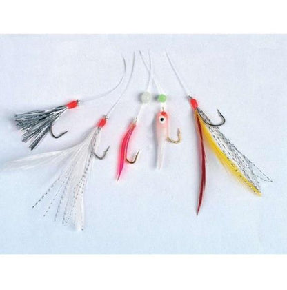 Flashmer Maxi-Lancons - 5 Hook