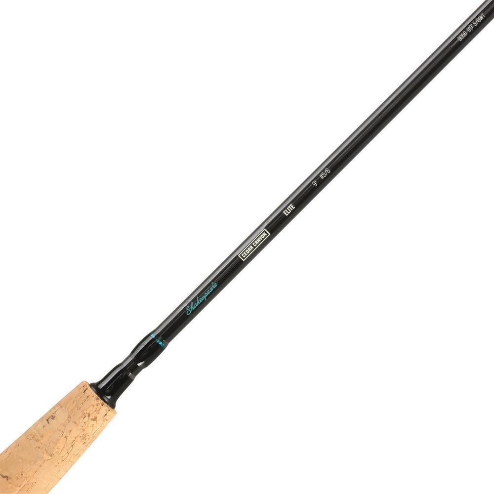 Shakespeare Cedar Canyon Elite Fly Combo 9ft 5/6wt 4pc