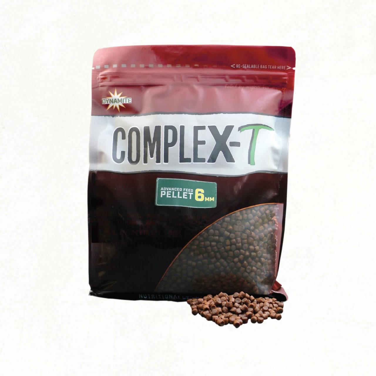 Dynamite CompleX-T Pellets