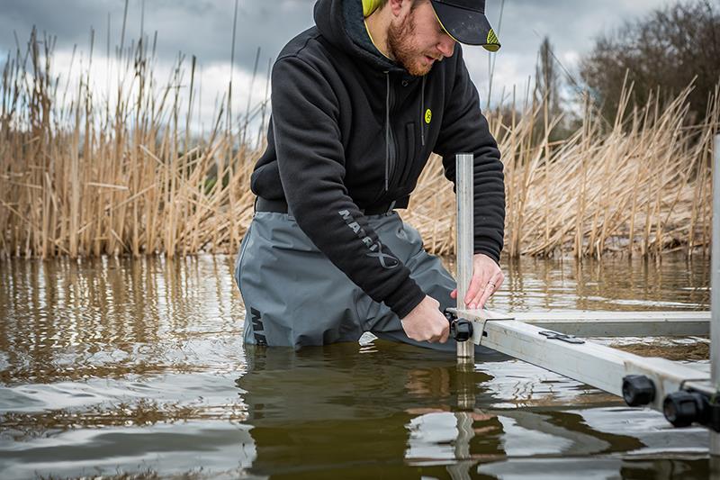 Matrix Lightweight Waist Wader