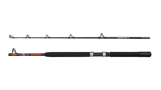 Penn Warfare II Boat Rod