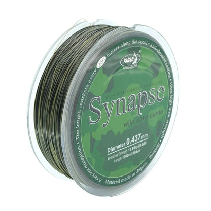 Katran Synapse Wild Carp Camo Fishing Line