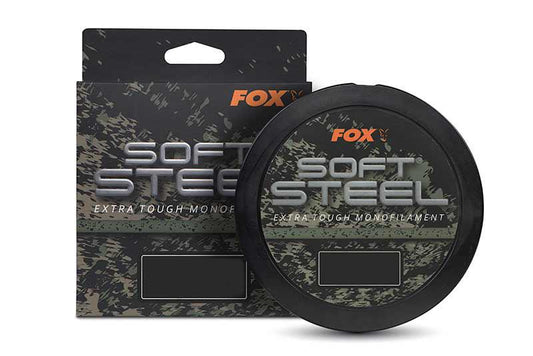 Fox Soft Steel Fleck Camo Mono 
