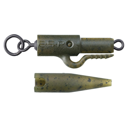ESP Loaded Lead Clip Uni-Link Swivels