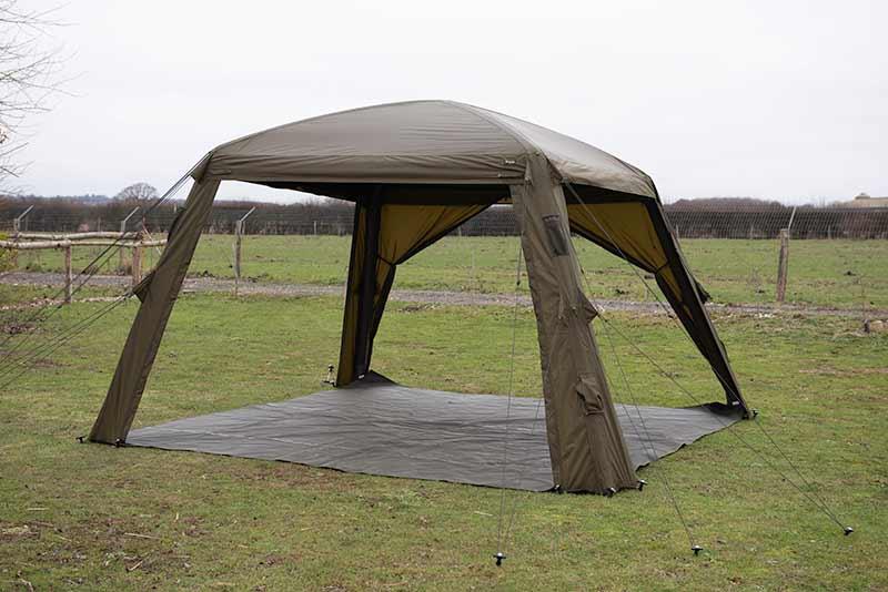 Fox Air Frame Social Shelter 3.5m