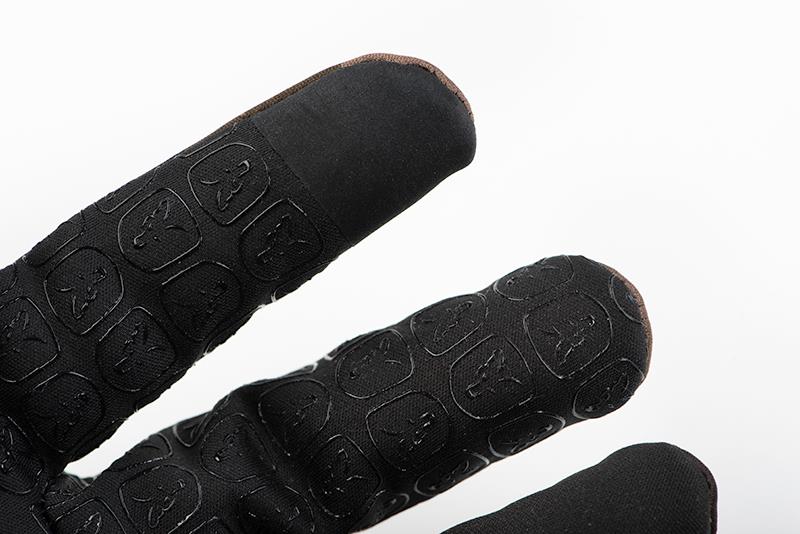 Fox Thermal Camo Gloves