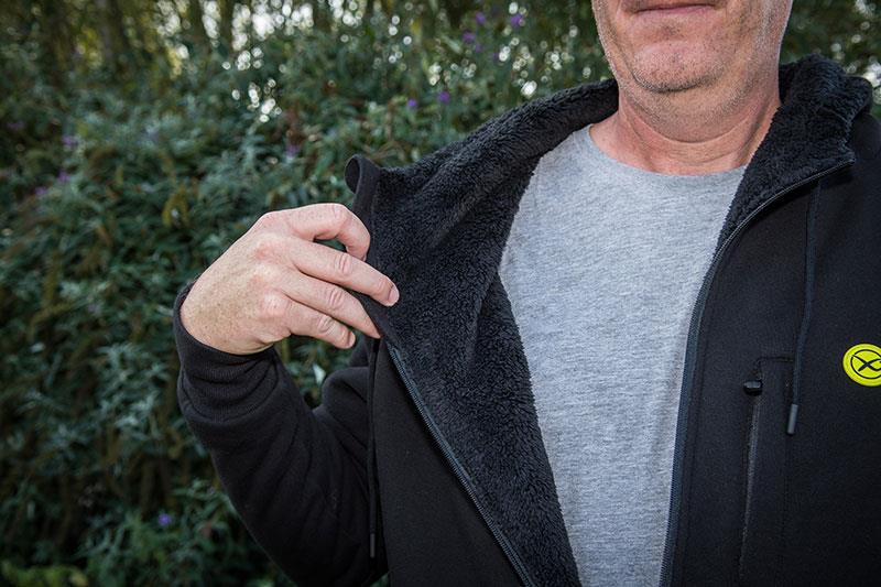 Fox Matrix Sherpa Hoody