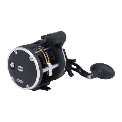 Penn Rival 30 Level Wind Line Counter Left Hand