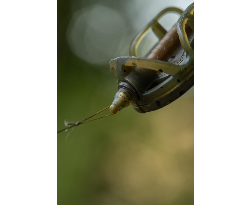 Korum Smokescreen Quick Change Bolt Beads