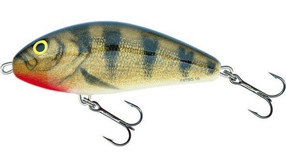 Salmo Fatso Floating Jerkbait