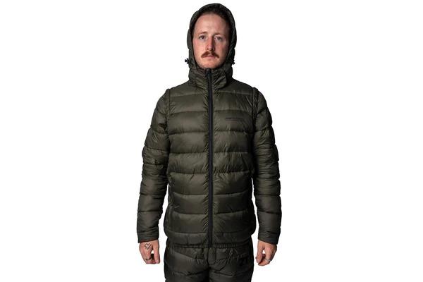 Nash ZT Air Cell 3 in 1 Jacket