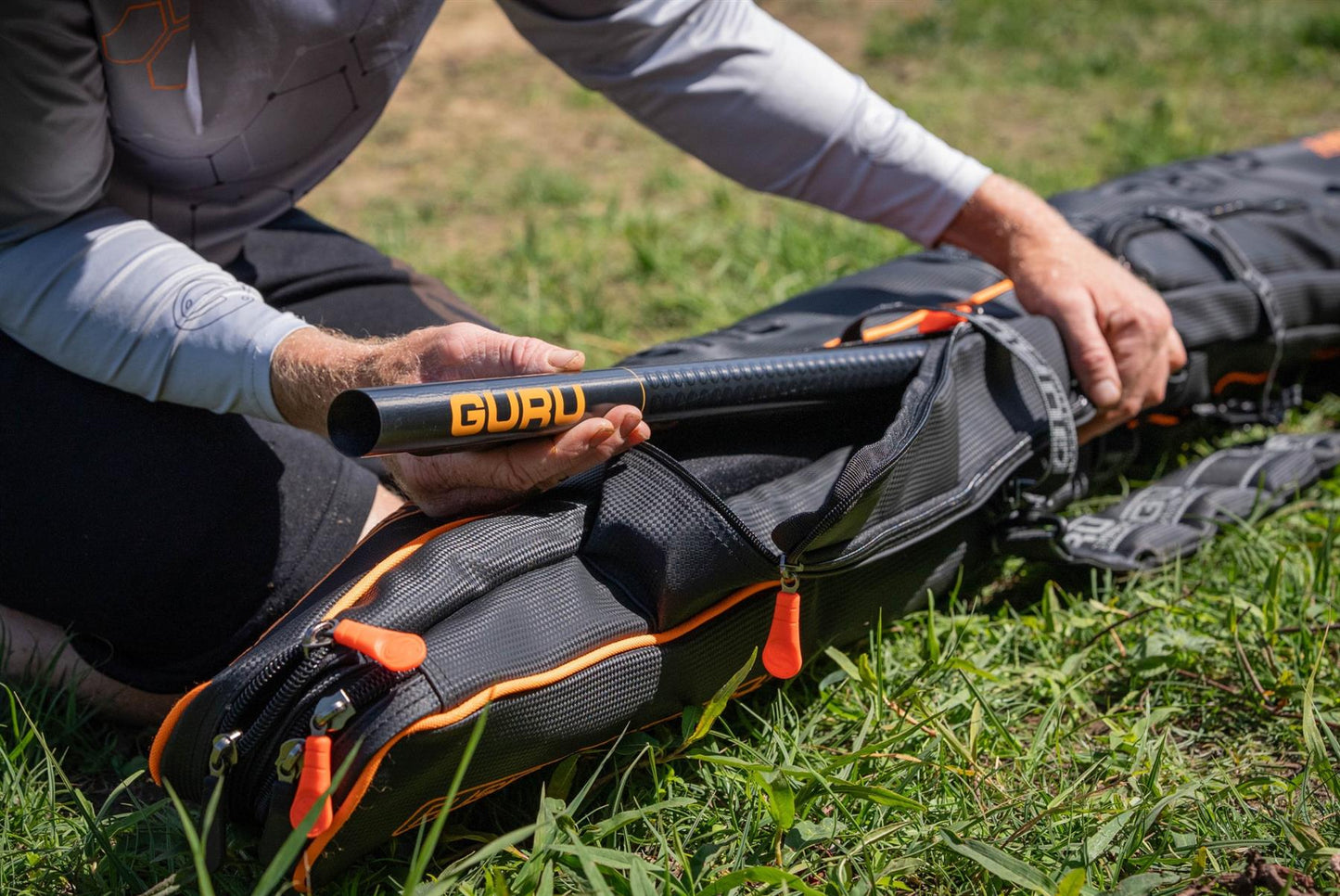 Guru Fusion Rod 4 Plus+