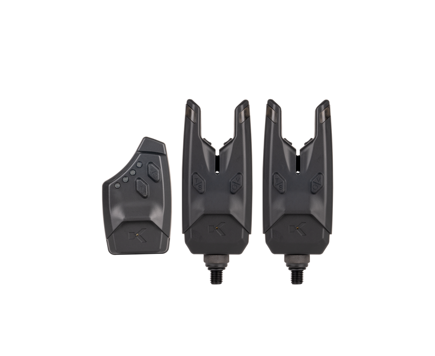 Korum KSi8 2 Rod Remote Alarm Set