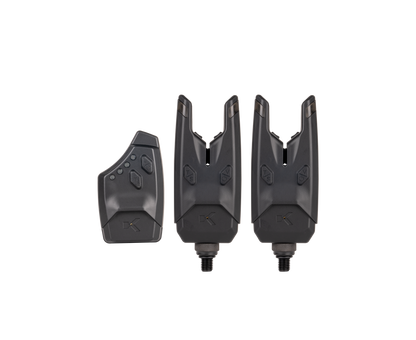 Korum KSi8 2 Rod Remote Alarm Set