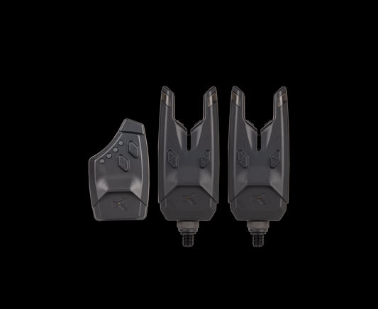 Korum KSi8 2 Rod Remote Alarm Set