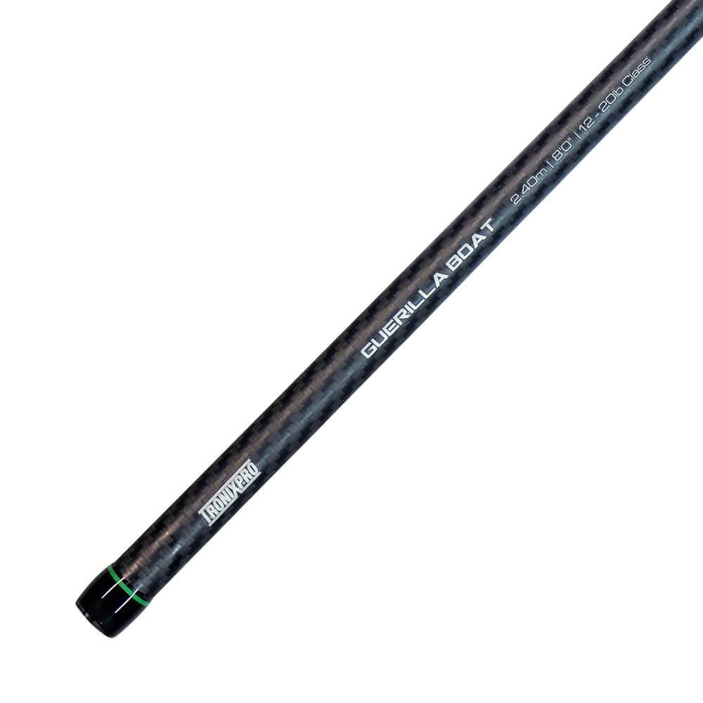 TronixPro Guerilla Boat 2pc 8′ 12-20lb