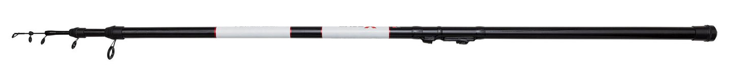 DAM Base-X Adjasta Tele Trout Spinning Rod 4.00m 2-20g 4sec