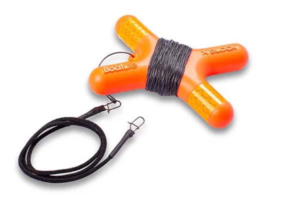 Nash Boat Life X Block Marker