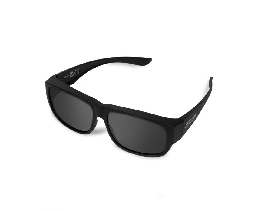 Preston Inception Overfit Sunglasses Smoke / Eyewear / Fishing