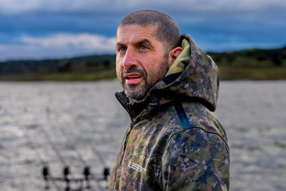 One More Cast Splash Camo PB Jacket